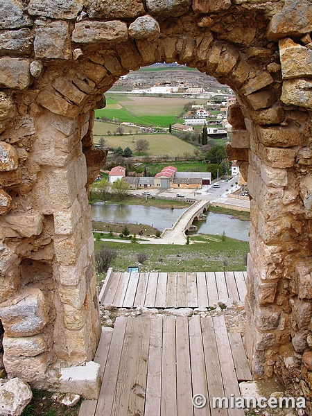 Castillo de Osma