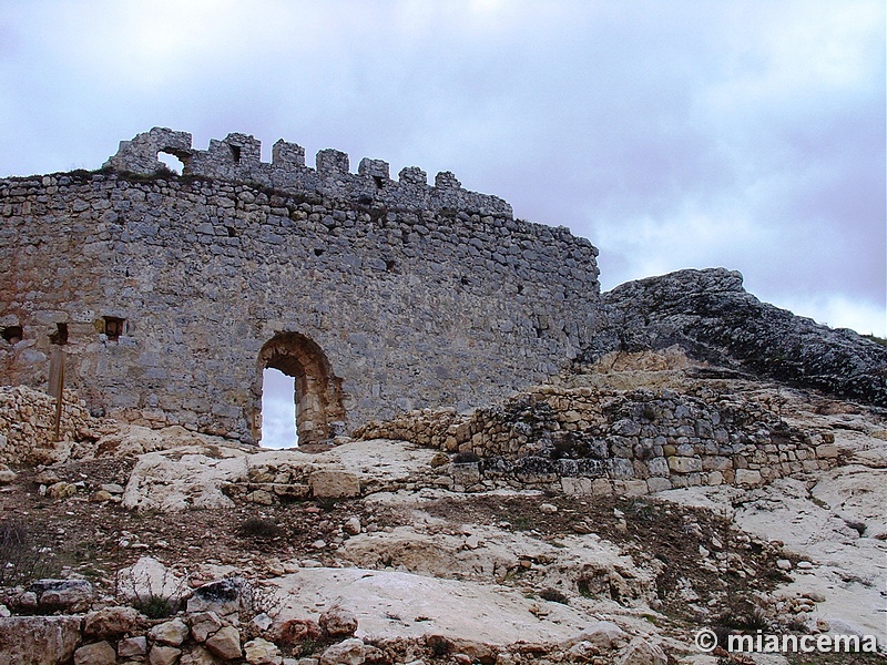 Castillo de Osma