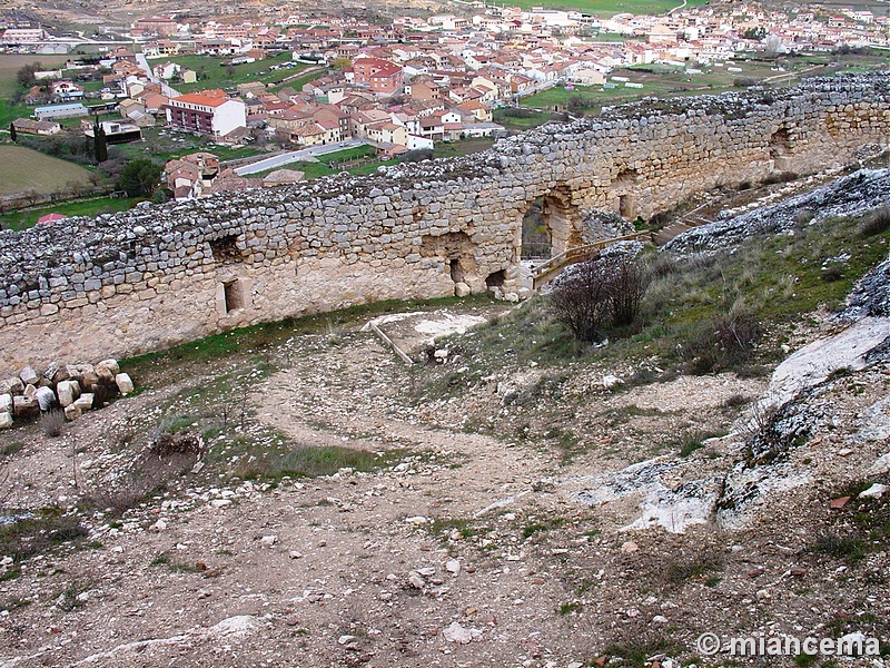 Castillo de Osma