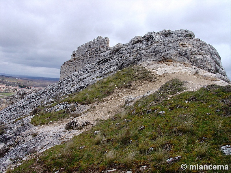 Castillo de Osma