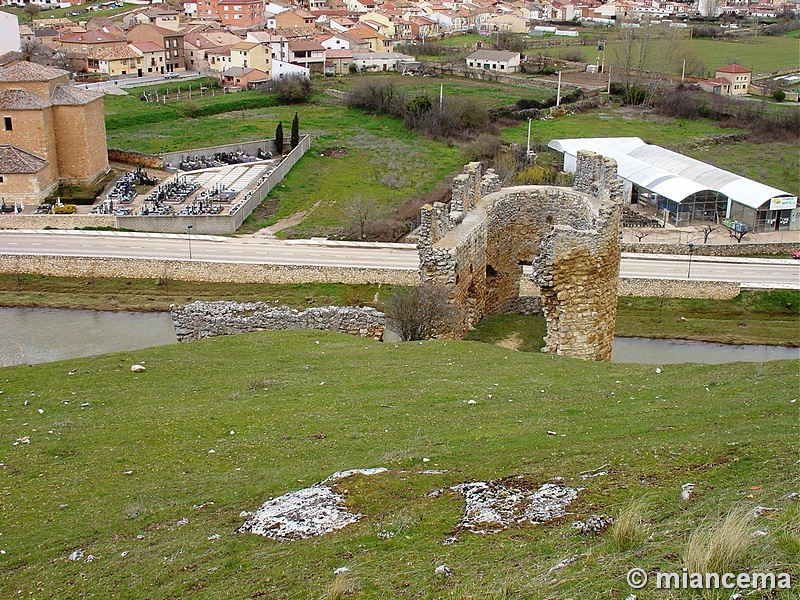 Castillo de Osma