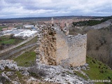 Castillo de Osma