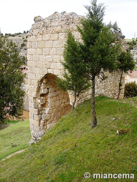 Castillo de Castillejo de Robledo