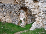 Castillo de Castillejo de Robledo