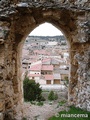 Castillo de Castillejo de Robledo