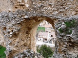 Castillo de Castillejo de Robledo