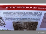 Castillo de Castillejo de Robledo