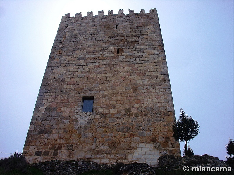 Castillo del Cubo