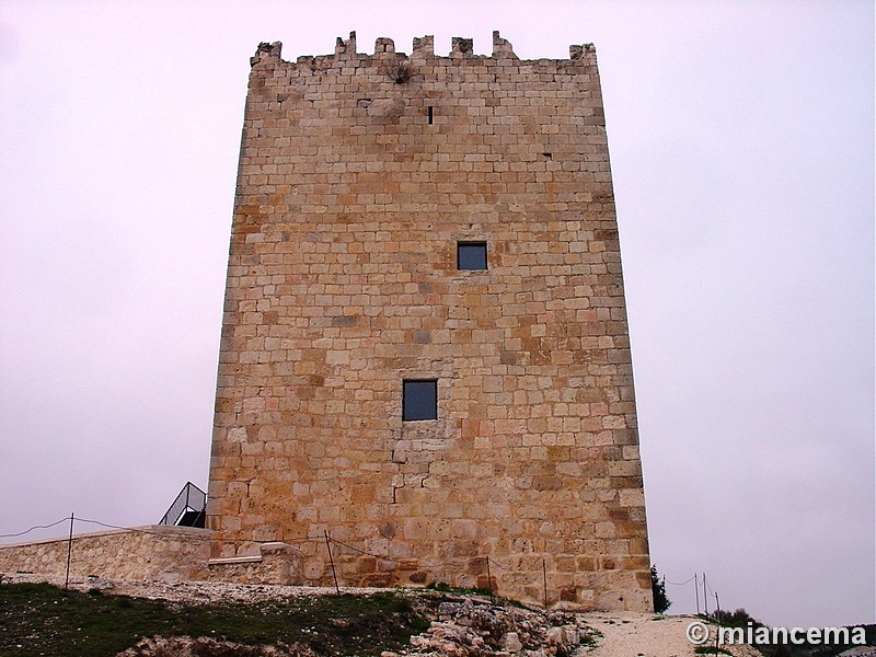 Castillo del Cubo