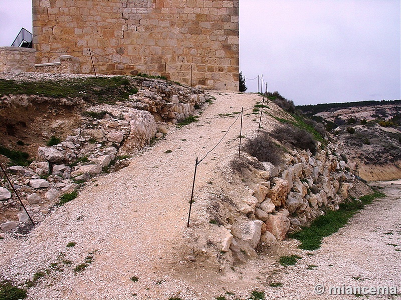 Castillo del Cubo