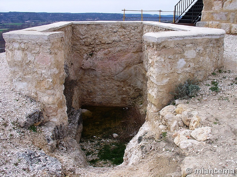 Castillo del Cubo