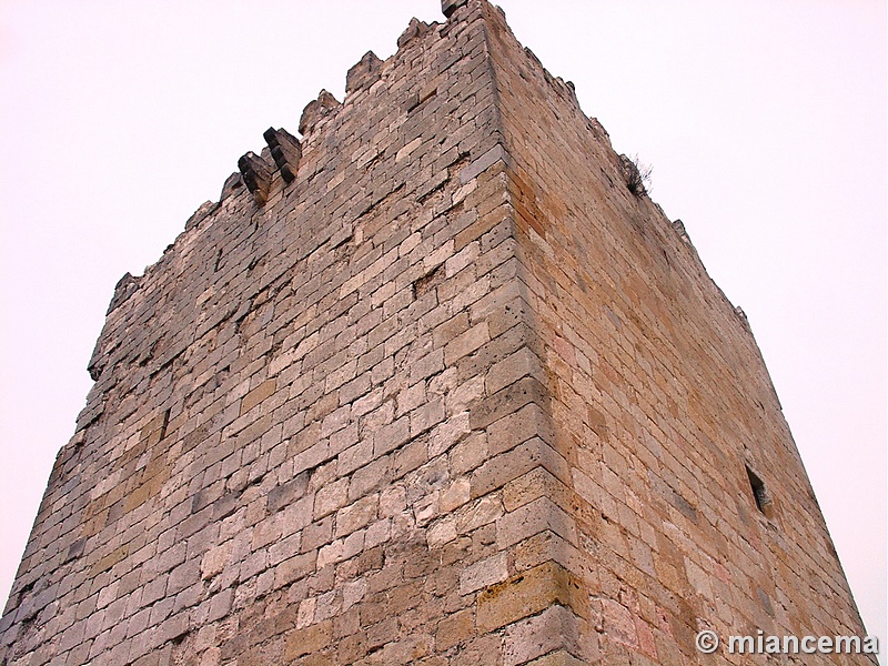 Castillo del Cubo