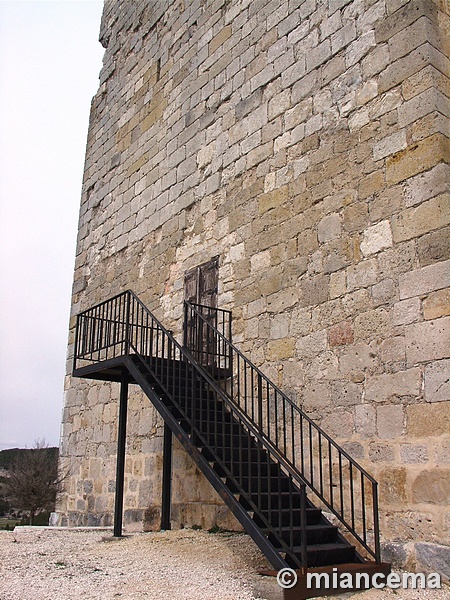 Castillo del Cubo