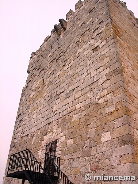 Castillo del Cubo