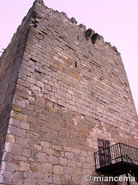 Castillo del Cubo