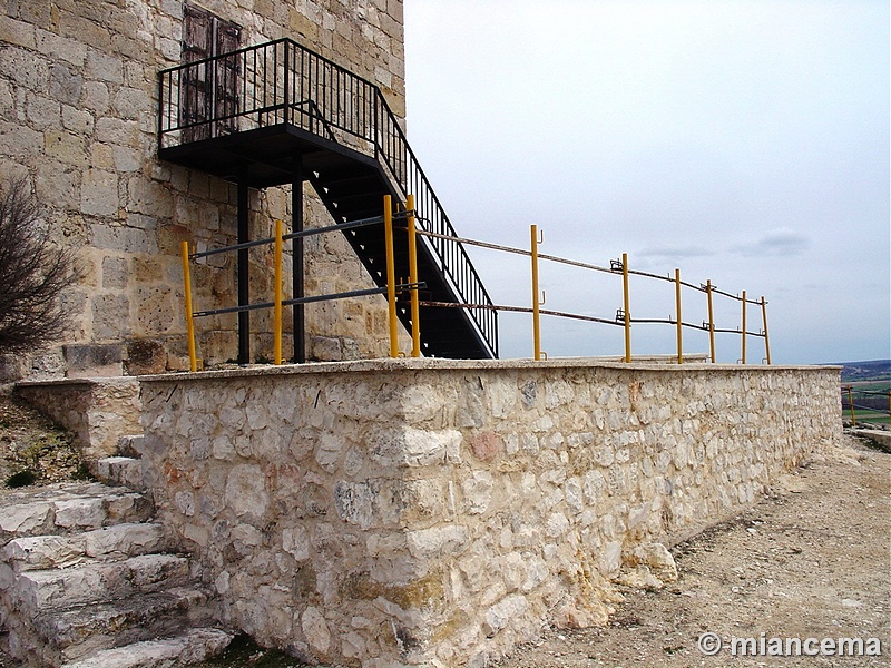 Castillo del Cubo