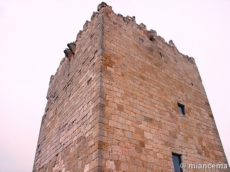 Castillo del Cubo