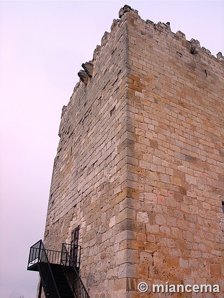 Castillo del Cubo