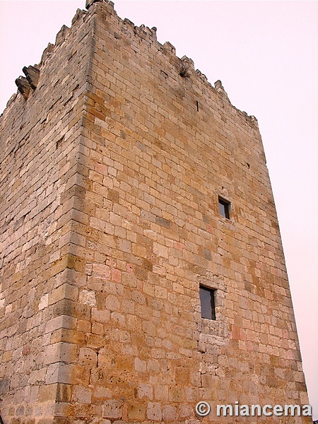 Castillo del Cubo