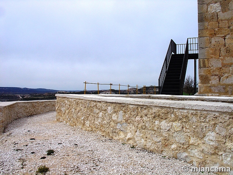 Castillo del Cubo