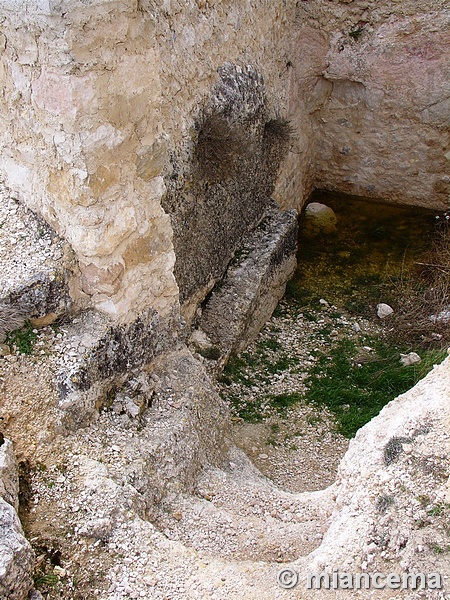 Castillo del Cubo