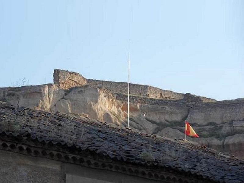 Castillo de San Esteban de Gormaz