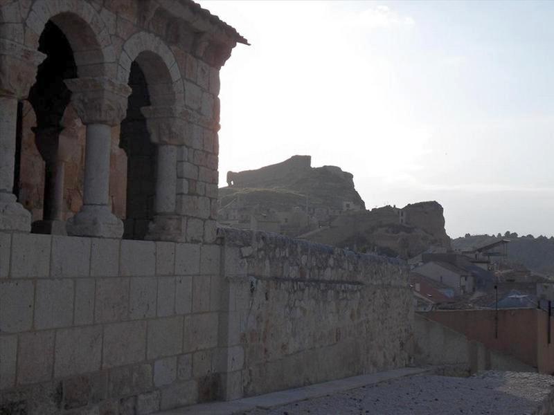 Castillo de San Esteban de Gormaz