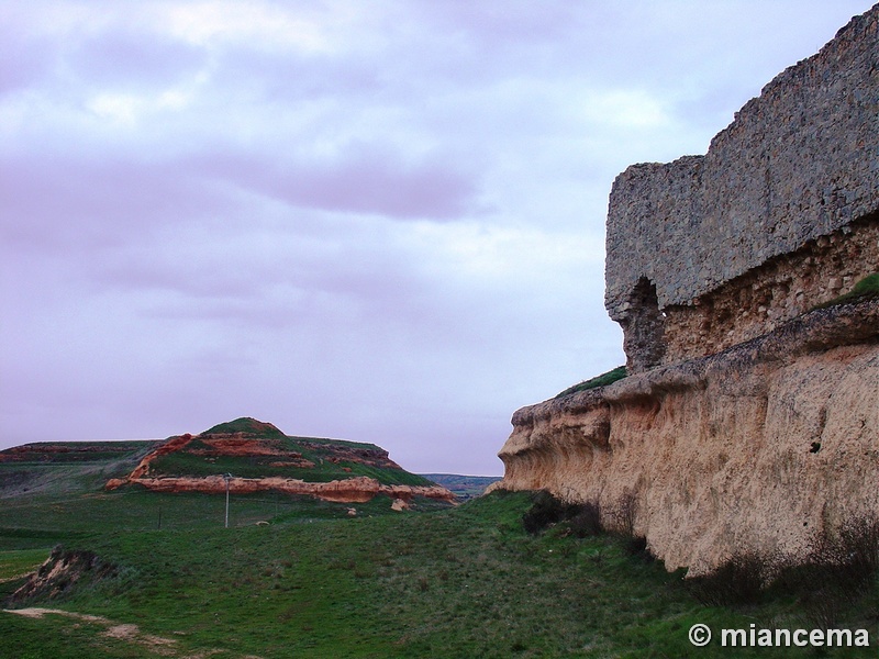 Castillo de San Esteban de Gormaz