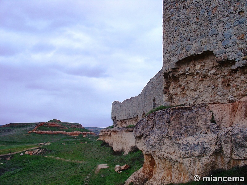 Castillo de San Esteban de Gormaz