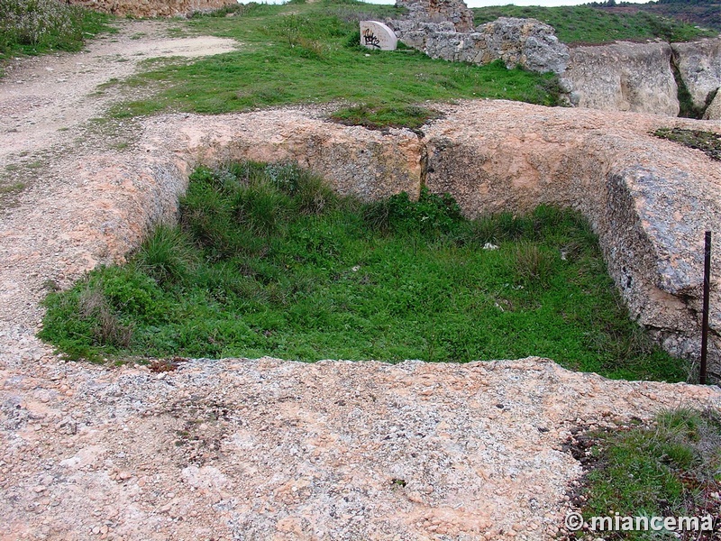 Castillo de San Esteban de Gormaz