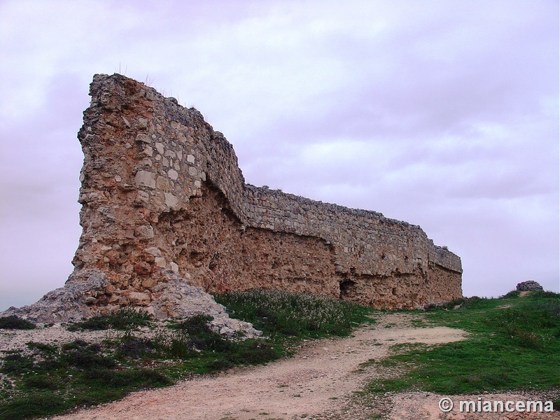 Castillo de San Esteban de Gormaz