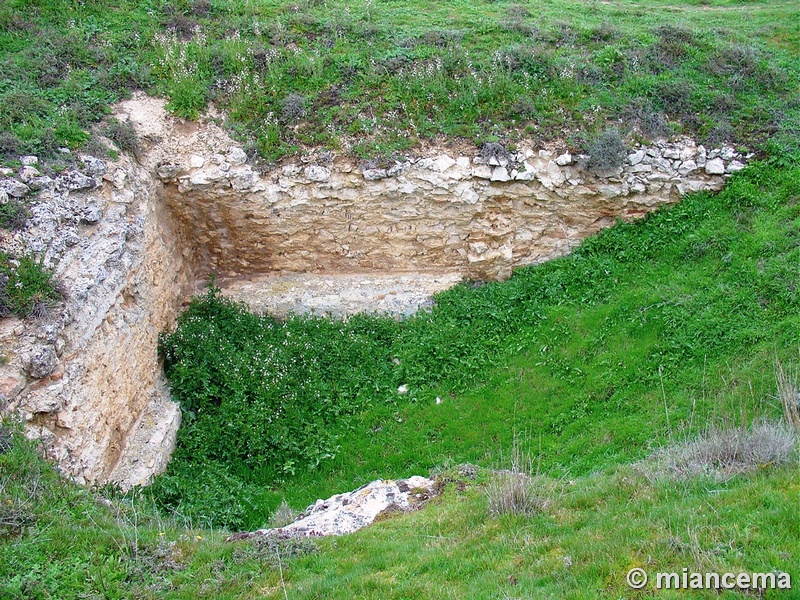 Castillo de San Esteban de Gormaz