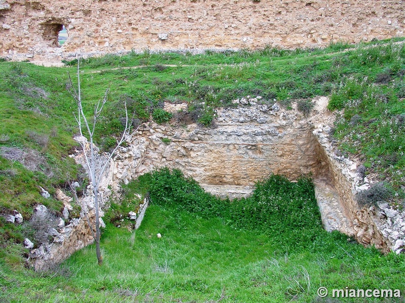 Castillo de San Esteban de Gormaz