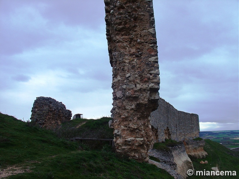 Castillo de San Esteban de Gormaz