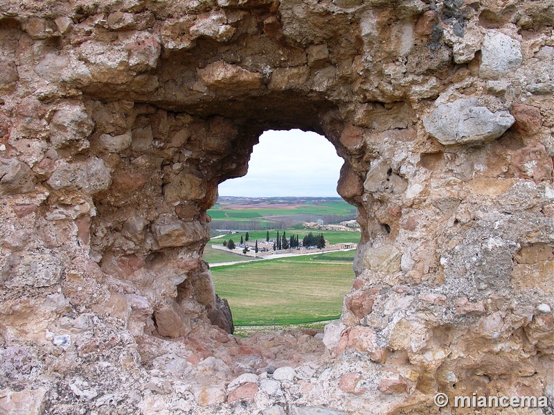 Castillo de San Esteban de Gormaz