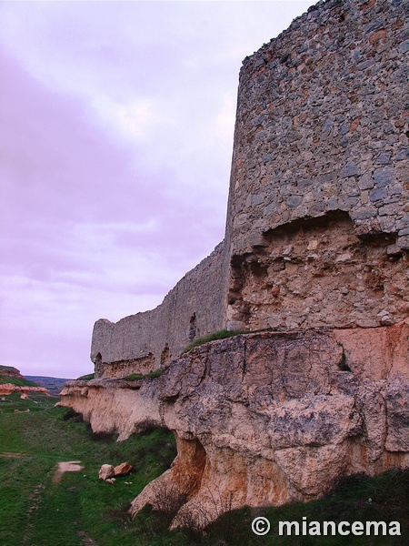 Castillo de San Esteban de Gormaz