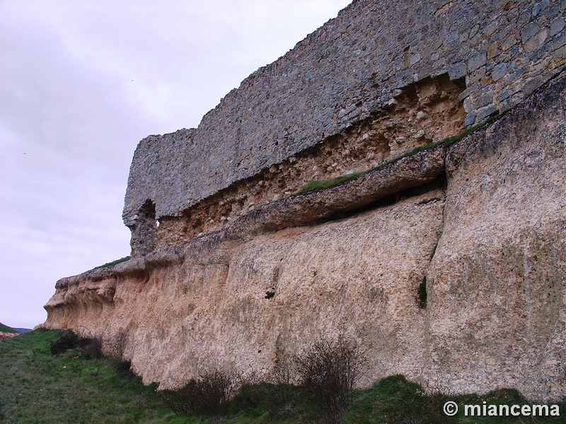 Castillo de San Esteban de Gormaz