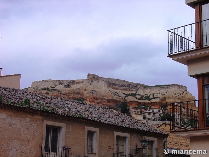 Castillo de San Esteban de Gormaz