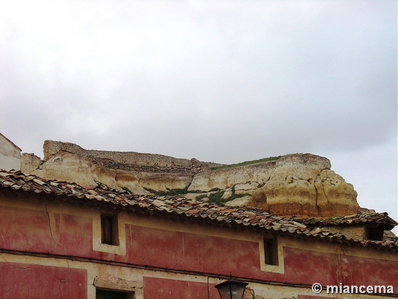 Castillo de San Esteban de Gormaz