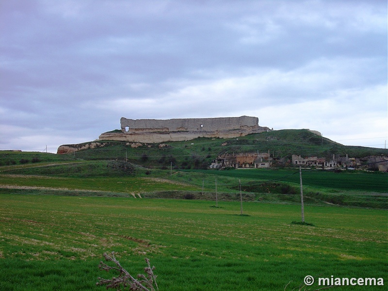 Castillo de San Esteban de Gormaz