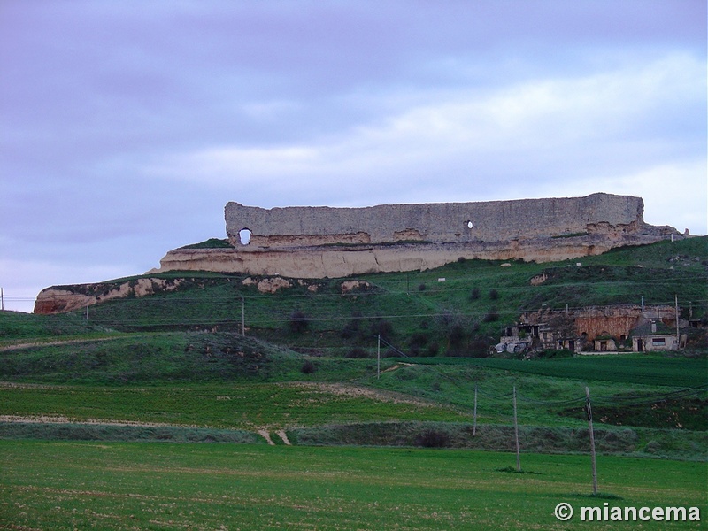 Castillo de San Esteban de Gormaz