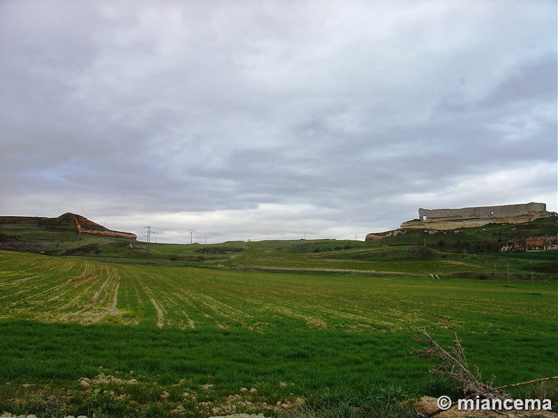 Castillo de San Esteban de Gormaz