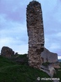 Castillo de San Esteban de Gormaz