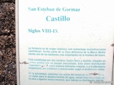 Castillo de San Esteban de Gormaz