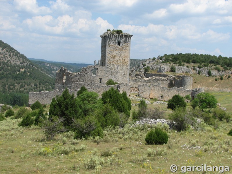 Castillo de Ucero