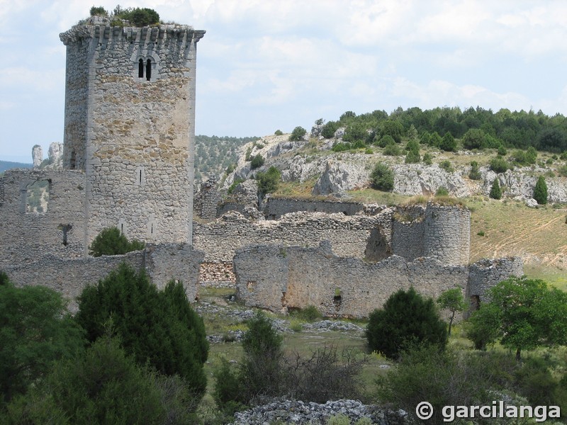 Castillo de Ucero