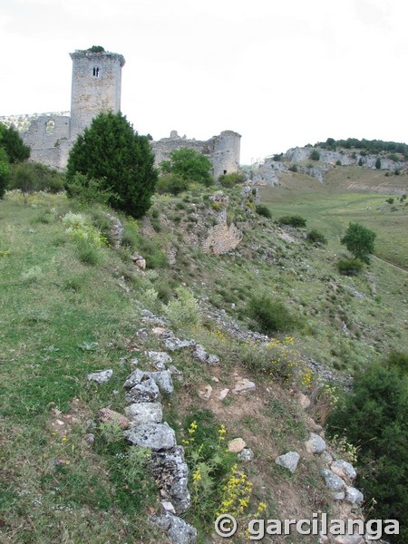 Castillo de Ucero