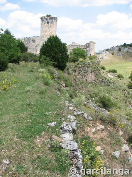 Castillo de Ucero