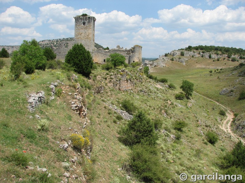 Castillo de Ucero