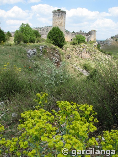 Castillo de Ucero